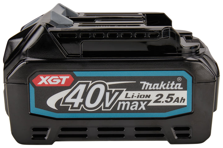 Makita accu BL4025 XGT 40V Max 2,5Ah