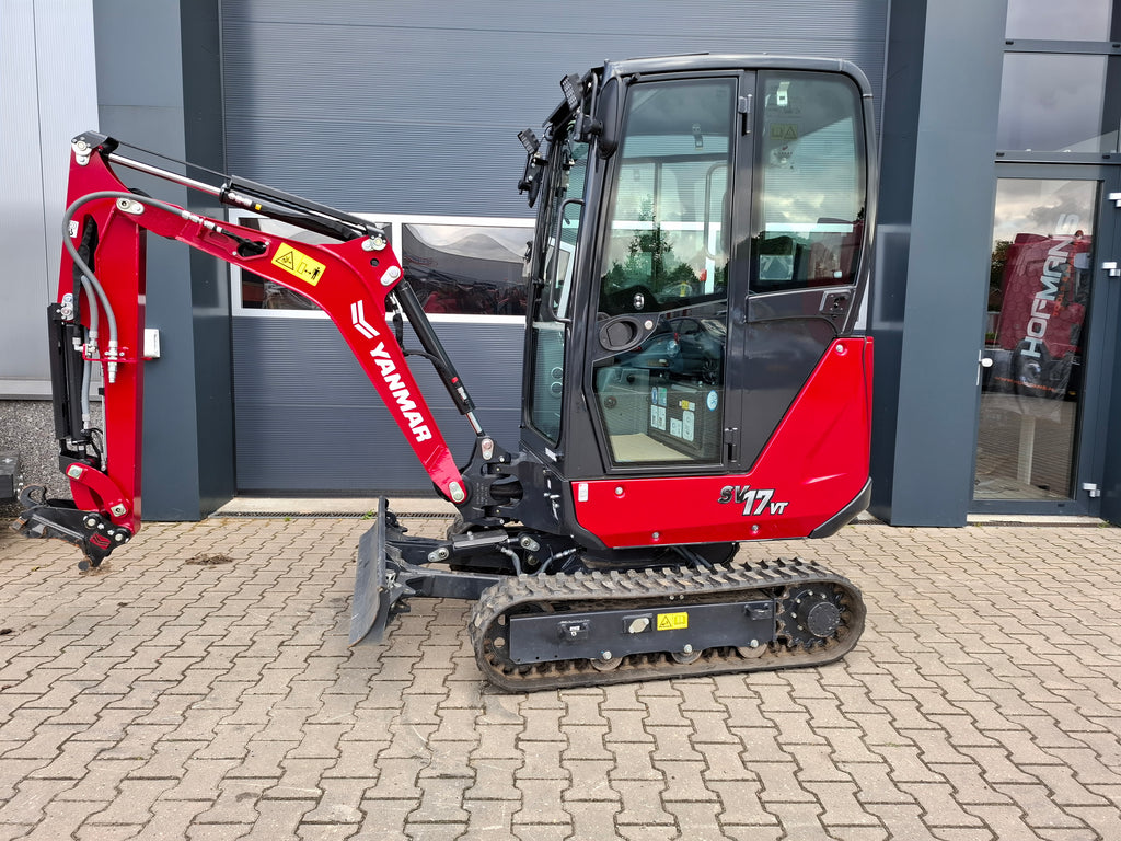 Yanmar SV17VT