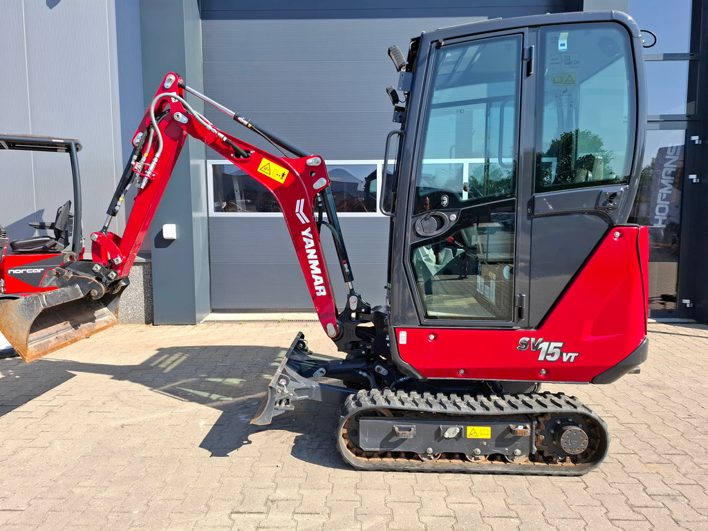 Yanmar SV15VT