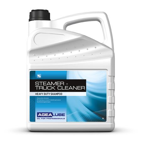 Steamer truck cleaner 5 L