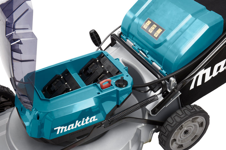 Makita DLM533Z LXT 2x18 V accu Grasmaaier 53 cm