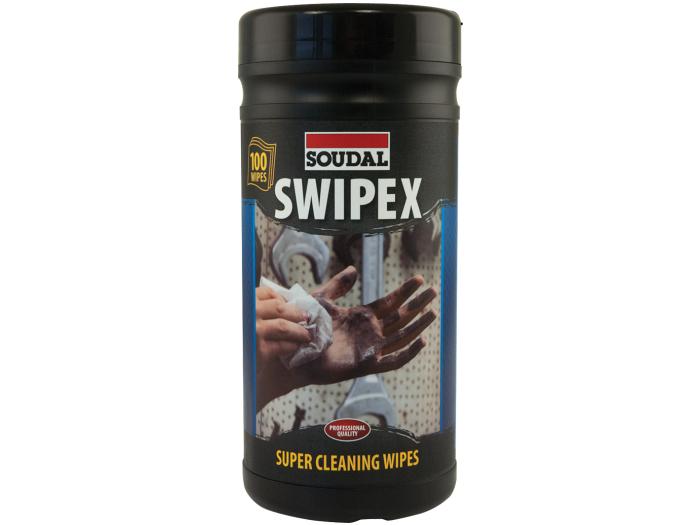 Swipex wipes