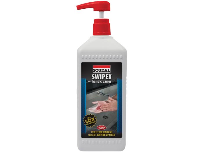 Swipex hand cleaner