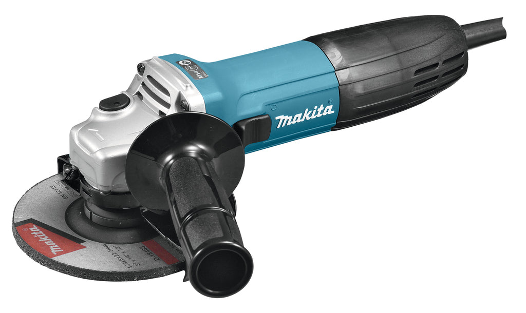 Makita GA5030K 230 V Haakse slijper 125 mm