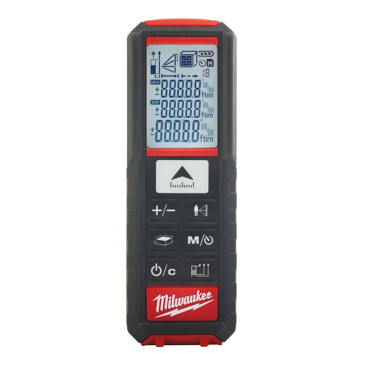 LDM 50 Laserafstandsmeter 50 m