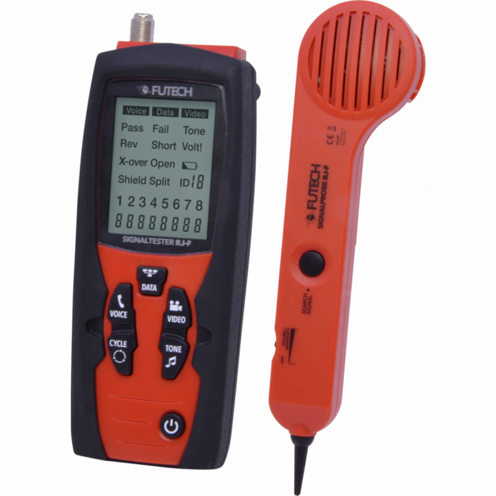 Futech signaltester RJ-F