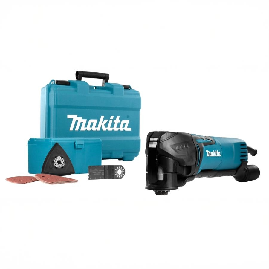 Makita TM3010CX15 230 V Multitool